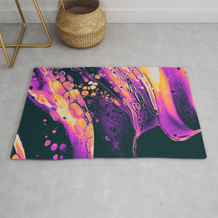 THE A KEY Rug Gallery Image 1