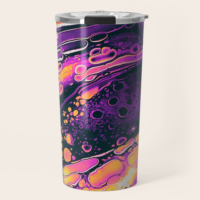 THE A KEY Travel Mug Gallery Image 1