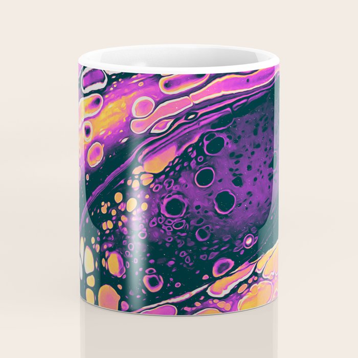 THE A KEY Coffee Mug Gallery Image 4