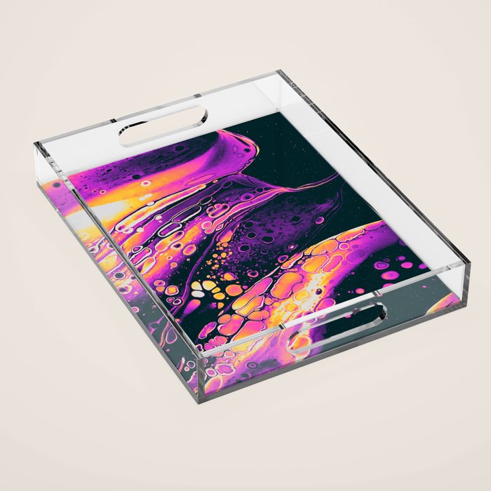 THE A KEY Acrylic Tray Gallery Image 1