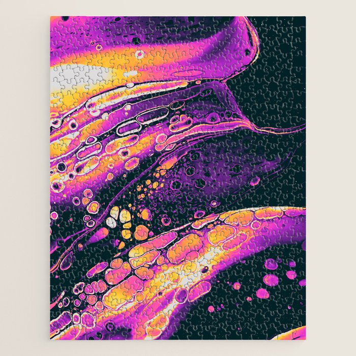 THE A KEY Jigsaw Puzzle Gallery Image 1