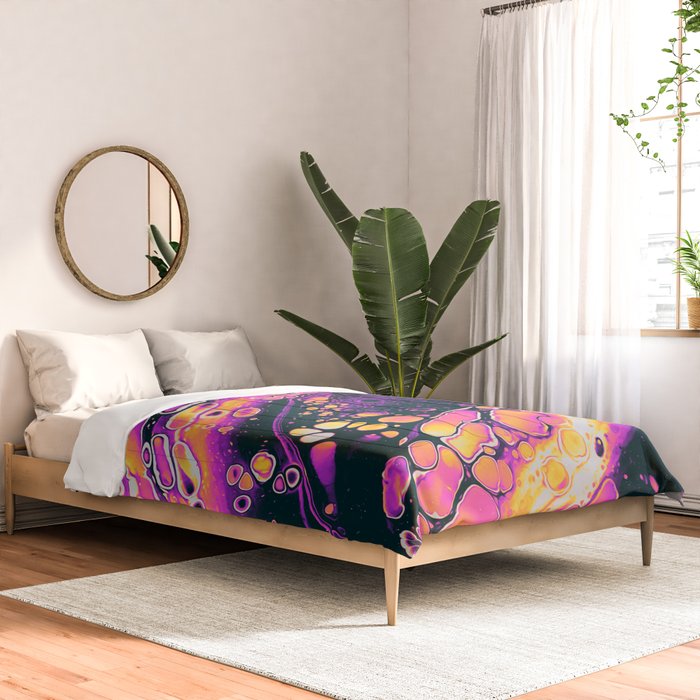 THE A KEY Comforter Gallery Image 2