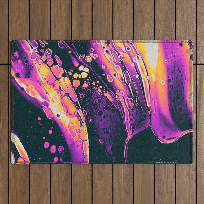 THE A KEY Outdoor Rug Gallery Image 1