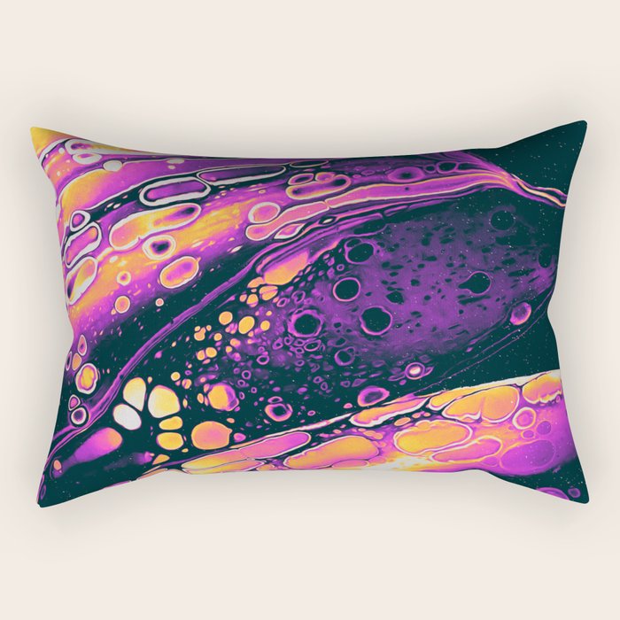 THE A KEY Rectangular Pillow Gallery Image 2