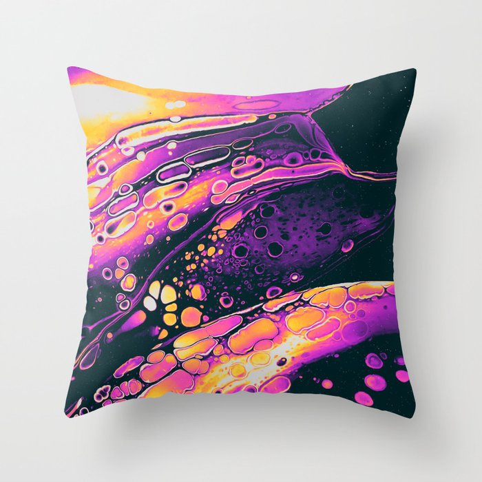 THE A KEY Throw Pillow Gallery Image 6