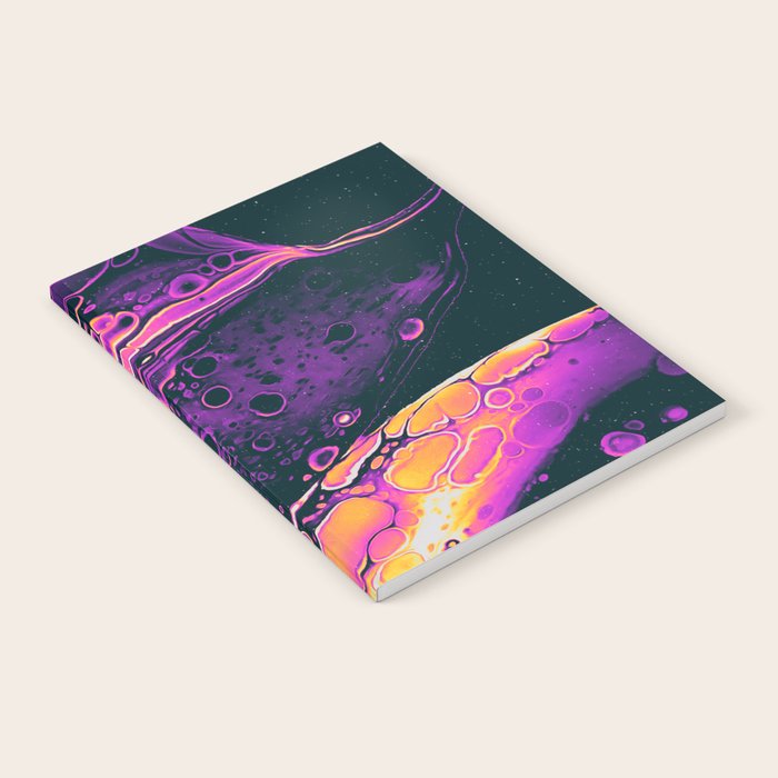 THE A KEY Notebook Gallery Image 1