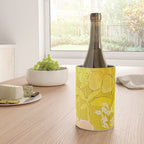 Grandma's Flowers (Yellow) Wine Chiller Gallery Image 4