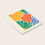 Starlight Summer: Matisse Foliage | Flower Market 002 Notebook Gallery Image 3