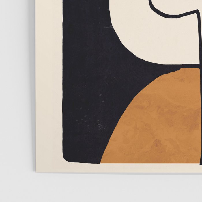 Abstract Face 55 Poster Gallery Image 3