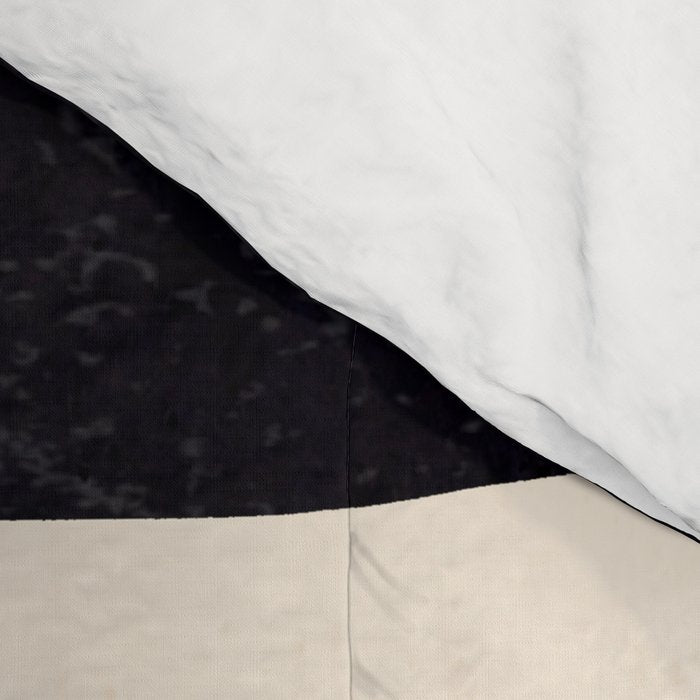Abstract Face 55 Comforter Gallery Image 4