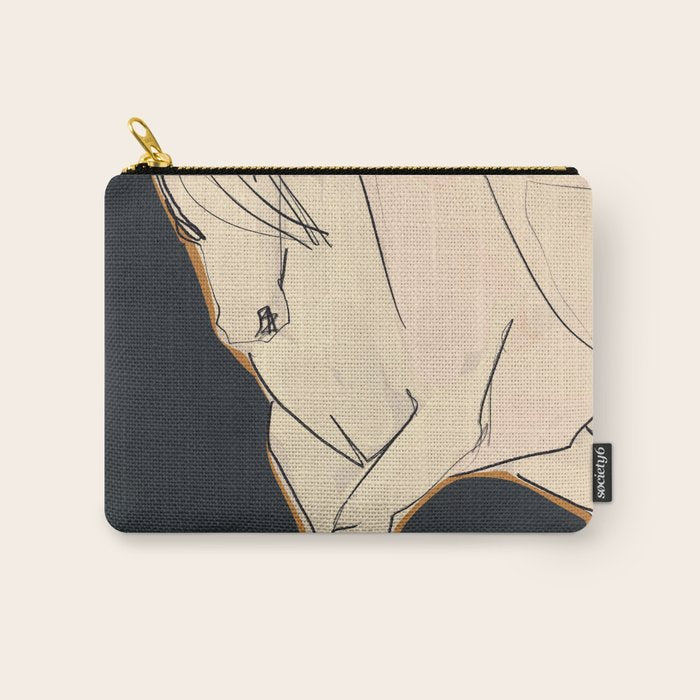 White Horse 2 Carry All Pouch Gallery Image 1