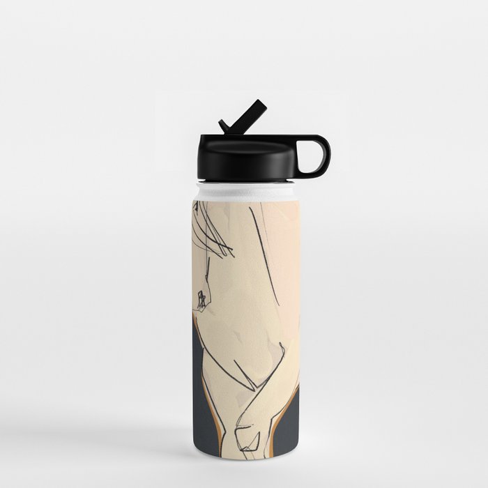 White Horse 2 Water Bottle Gallery Image 1