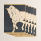 White Horse 2 Wrapping Paper Gallery Image 3