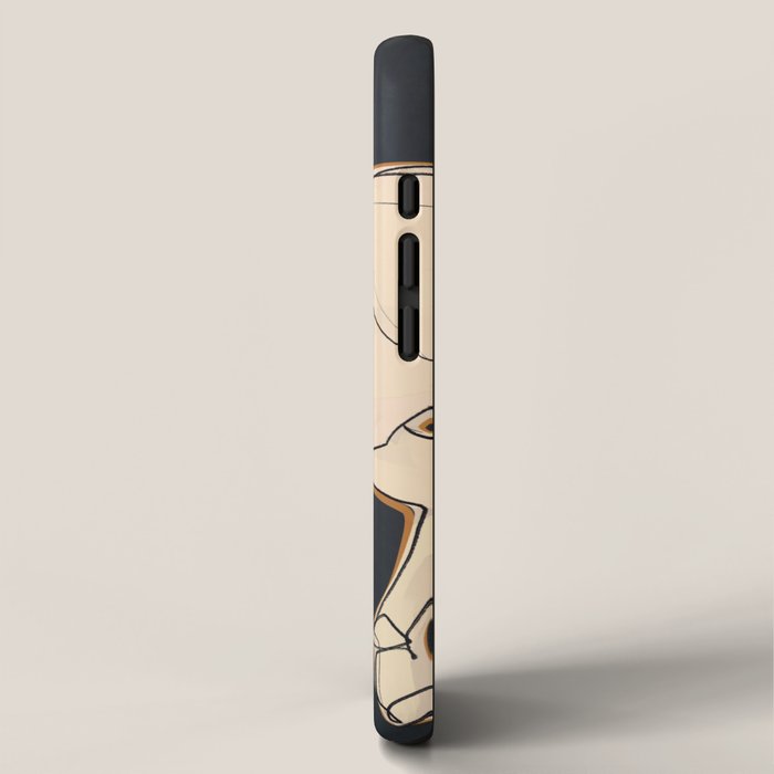 White Horse 2 iPhone Case Gallery Image 2