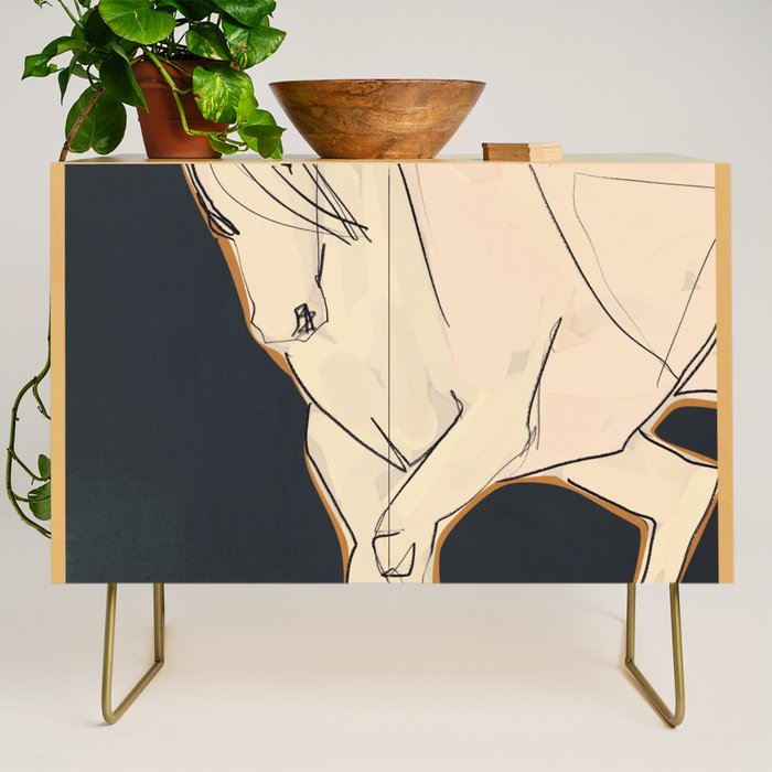 White Horse 2 Credenza Gallery Image 1