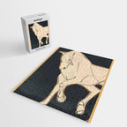White Horse 2 Jigsaw Puzzle Gallery Image 2