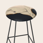 White Horse 2 Stool Gallery Image 2