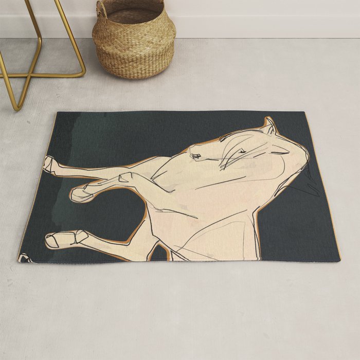 White Horse 2 Rug Gallery Image 1