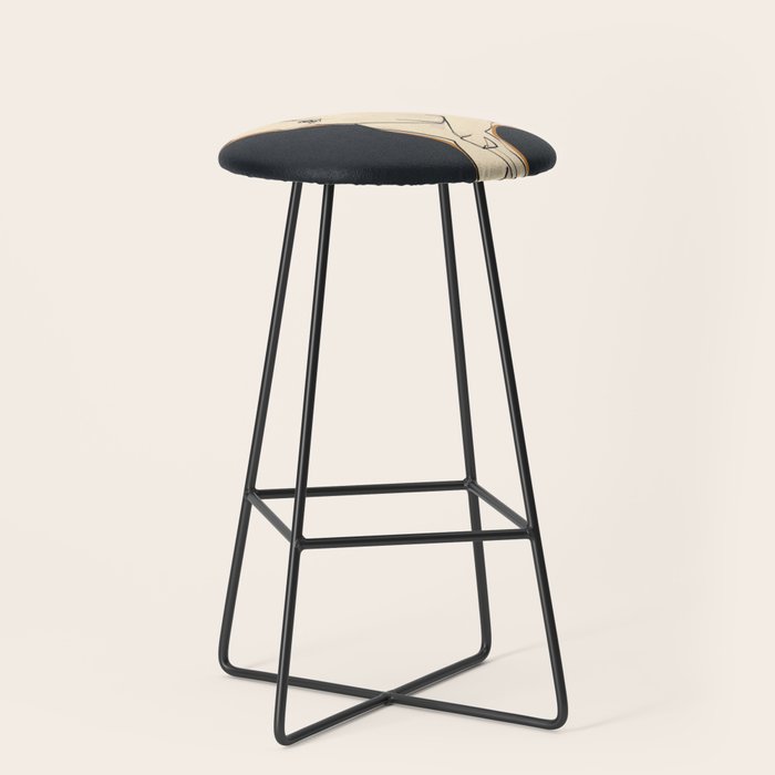 White Horse 2 Stool Gallery Image 1