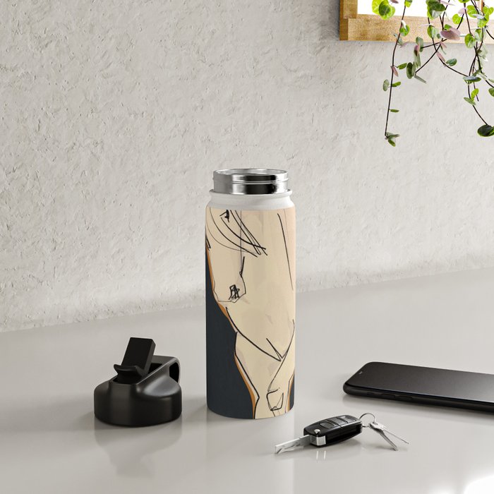 White Horse 2 Water Bottle Gallery Image 4