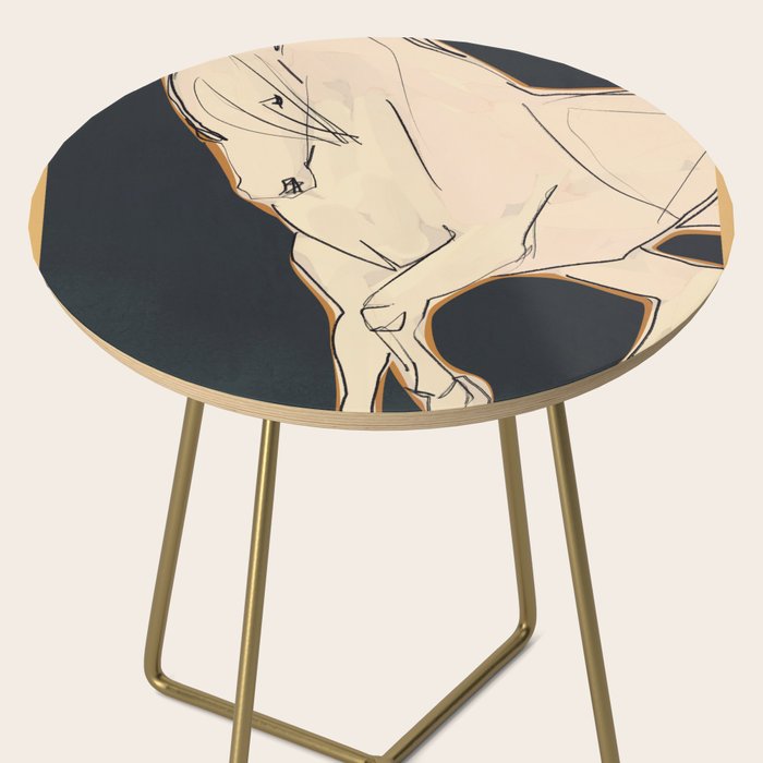 White Horse 2 Side Table Gallery Image 2