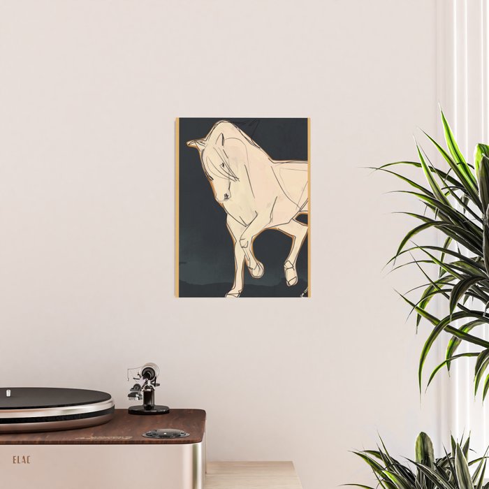 White Horse 2 Poster Gallery Image 2