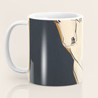 White Horse 2 Coffee Mug Gallery Image 3