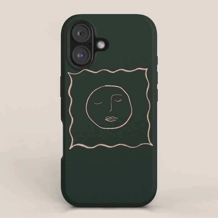 MOON iPhone Case Gallery Image 1