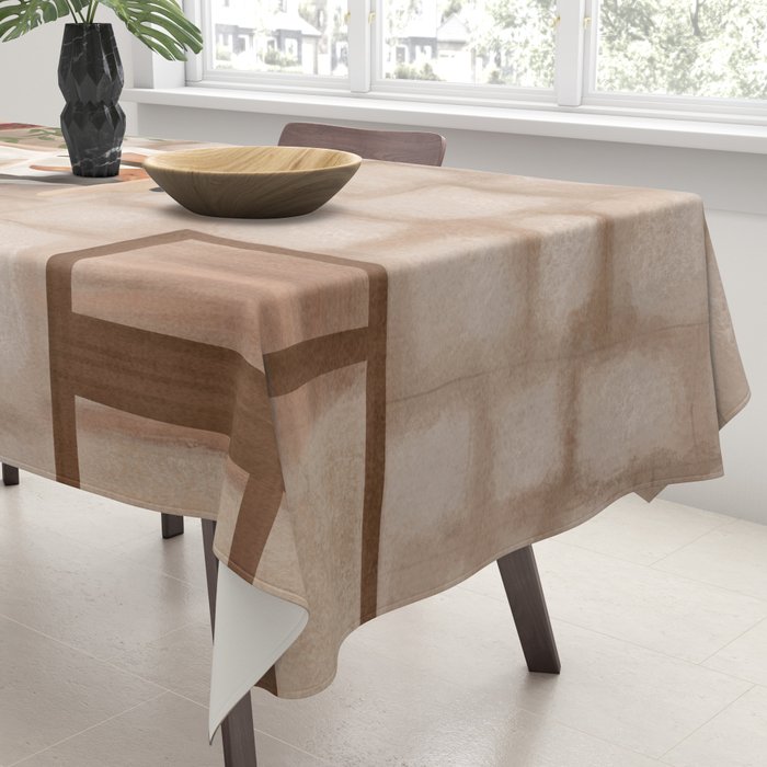 Sunday Morning Tablecloth Gallery Image 3