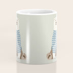 Whimsical Polar Bear Coffee Mug Gallery Image 4
