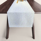 J-3 Piper Cub Aircraft Table Runner Gallery Image 1