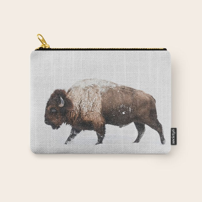 Bison Carry All Pouch Gallery Image 1