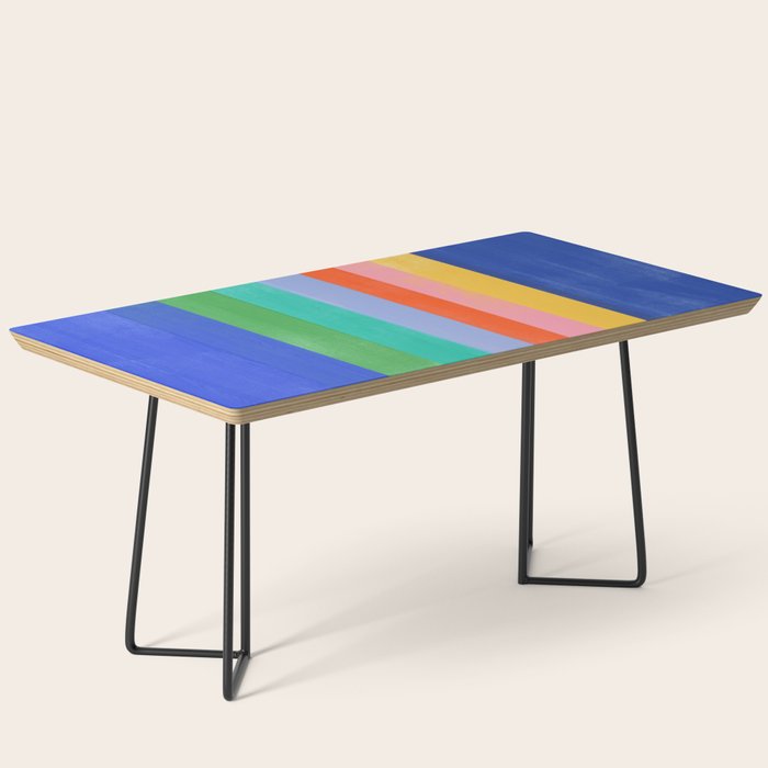 stripe study 37 Coffee Table Gallery Image 1