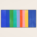 stripe study 37 Desk Mat Gallery Image 3