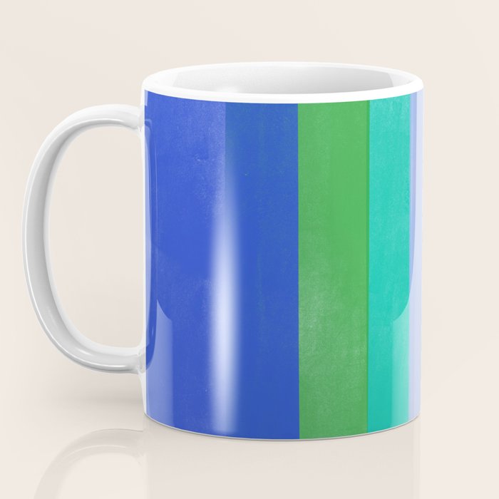 stripe study 37 Coffee Mug Gallery Image 3