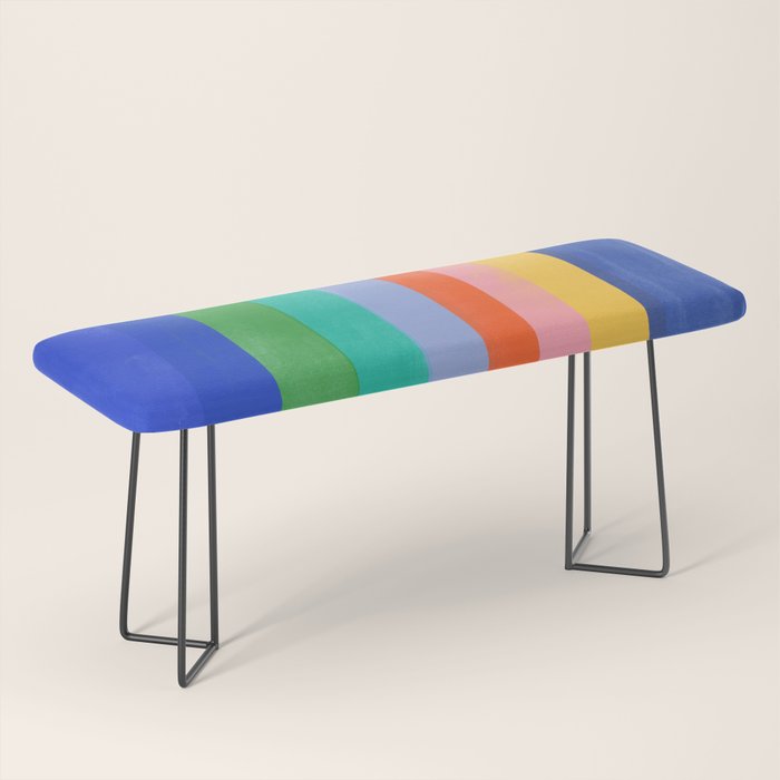 stripe study 37 Bench Gallery Image 1
