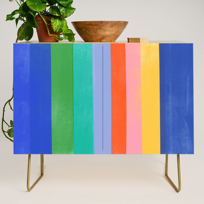stripe study 37 Credenza Gallery Image 1