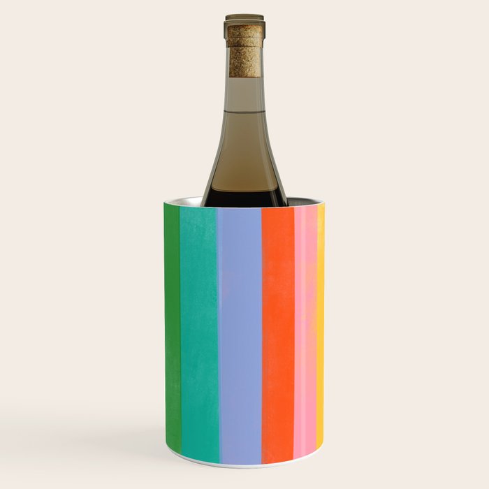 stripe study 37 Wine Chiller Gallery Image 1