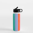stripe study 37 Water Bottle Gallery Image 1