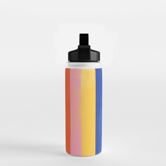 stripe study 37 Water Bottle Gallery Image 2