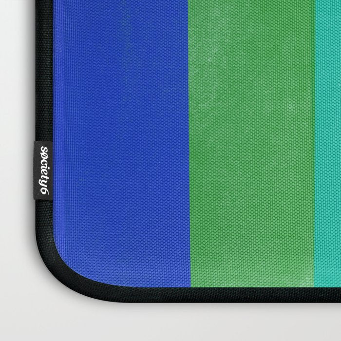 stripe study 37 Laptop Sleeve Gallery Image 3