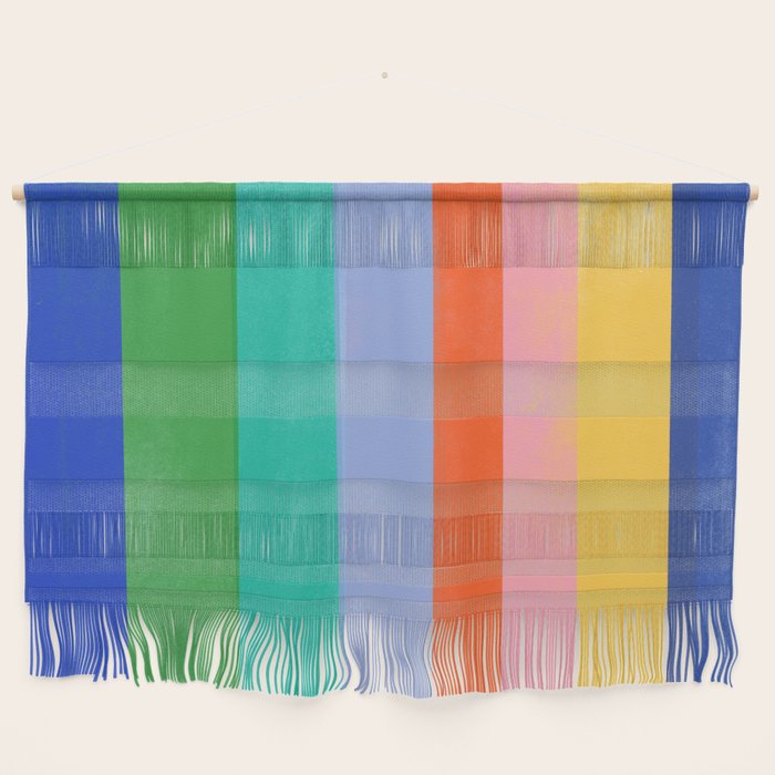 stripe study 37 Wall Hanging Gallery Image 1