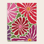 Lazy Florals #3 Notebook Gallery Image 4