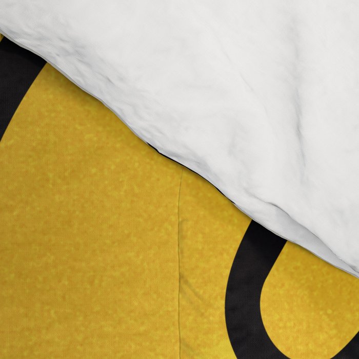 Sun Leaf: Matisse Edition | Mid Century Series Comforter Gallery Image 4