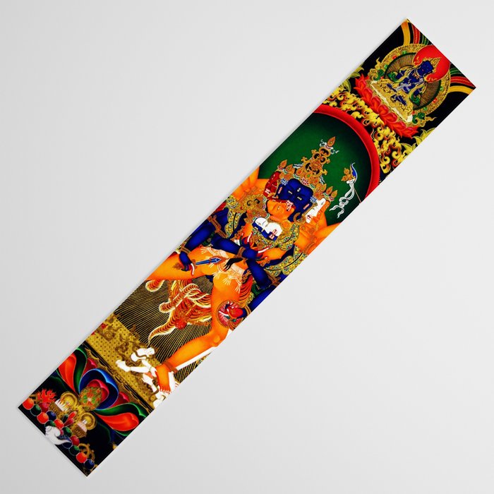 Hindu Kali 12 Table Runner Gallery Image 3