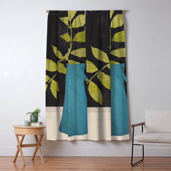 Vase 6 Window Curtain Gallery Image 5