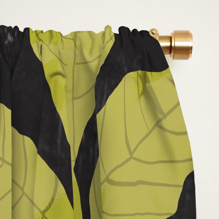Vase 6 Window Curtain Gallery Image 2