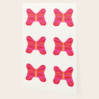Psychedelic Butterfly Wallpaper Gallery Image 2