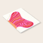 Psychedelic Butterfly Notebook Gallery Image 2