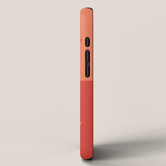 Burning Sun iPhone Case Gallery Image 2